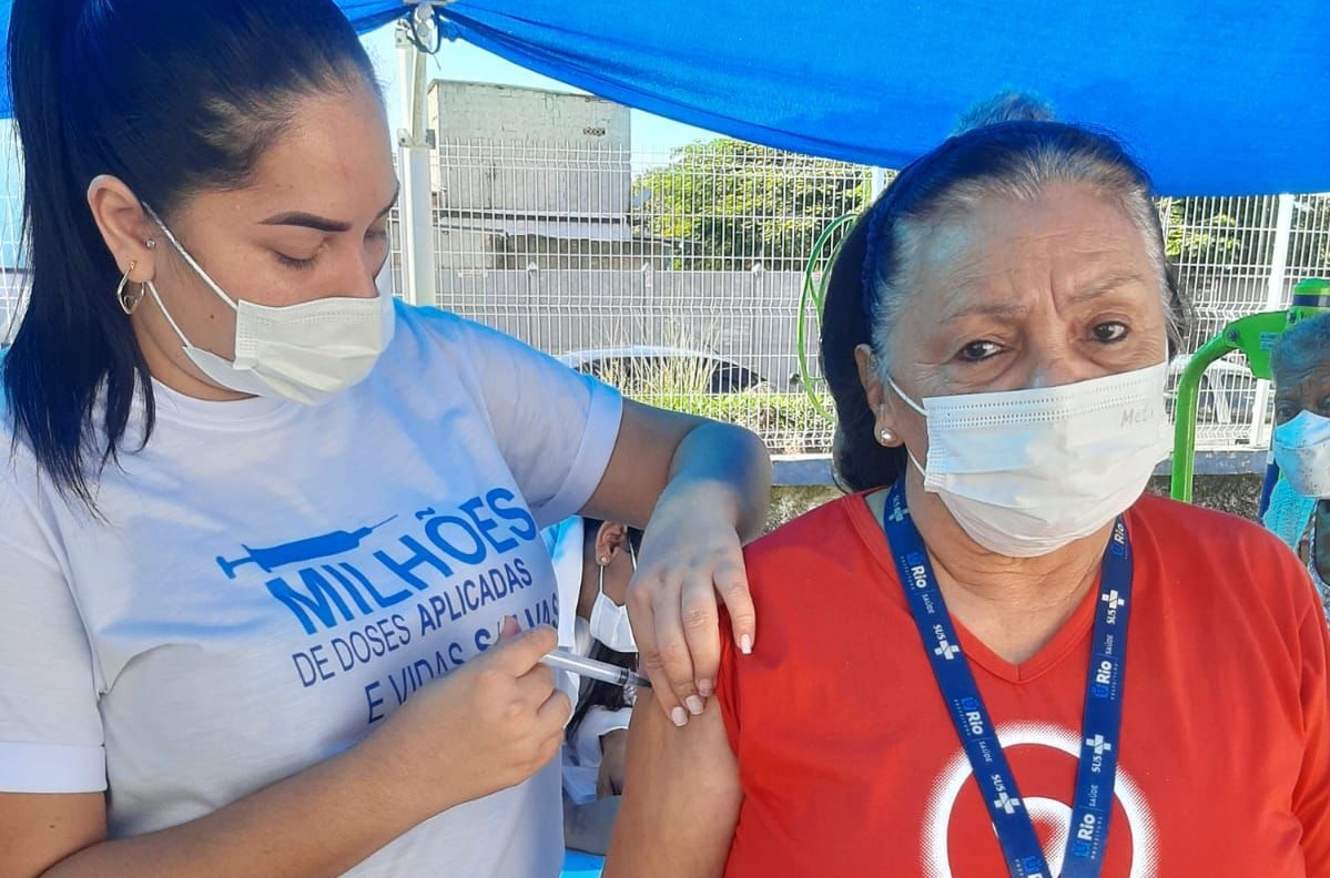 VACINAÇÃO CONTRA INFLUENZA