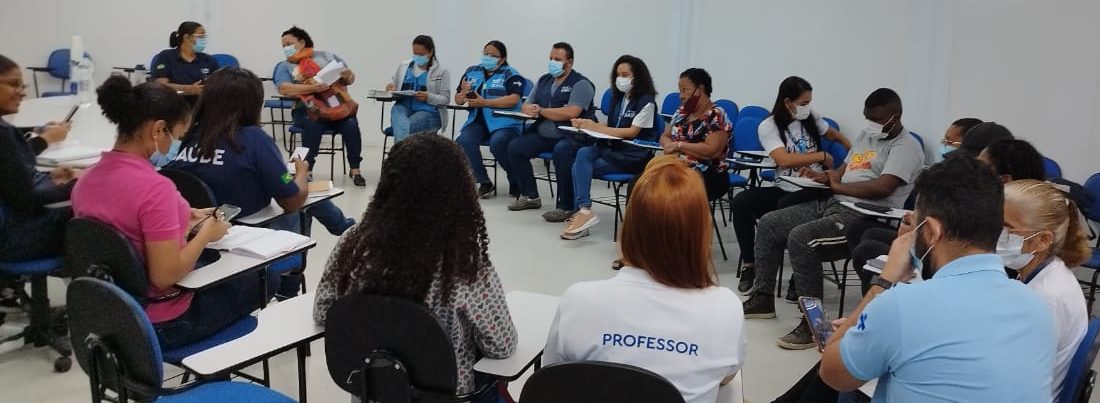 REUNIÃO COLEGIADO GESTOR