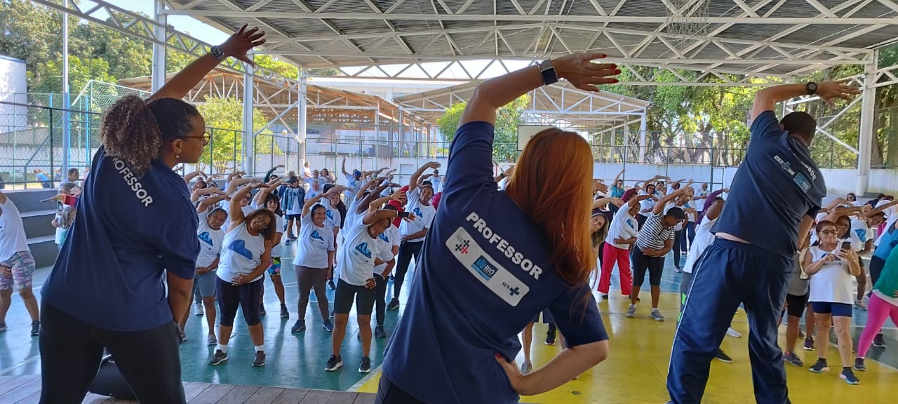 DIA DO PROFISSIONAL DE EDUCAÇÃO FÍSICA