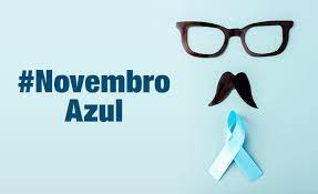 NOVEMBRO AZUL