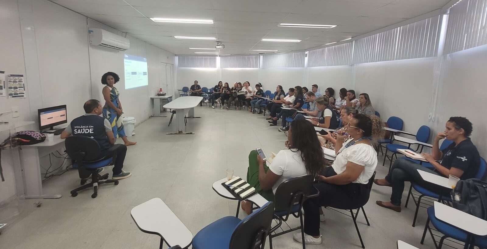 SEMINÁRIO GERANDO VIDAS