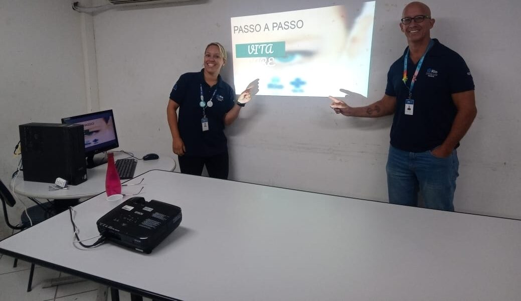 TREINAMENTO DOS PROFISSIONAIS DE EDUCAÇÃO FÍSICA NASF CAP 5.3