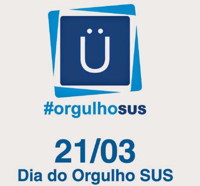 DIA DO ORGULHO SUS