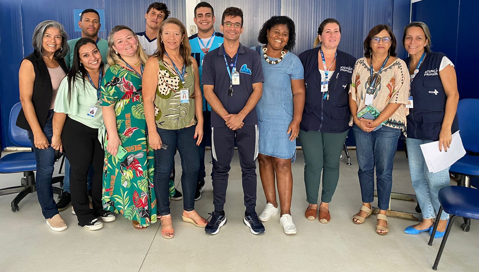 REUNIÃO DO COLEGIADO GESTOR CF DEOLINDO COUTO