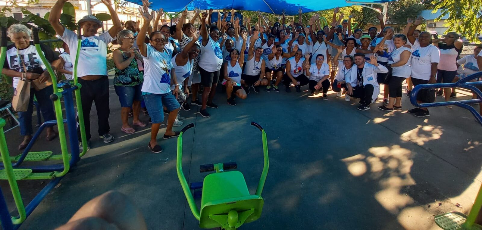 EDUCAÇÃO E SAÚDE CMS CYRO DE MELLO