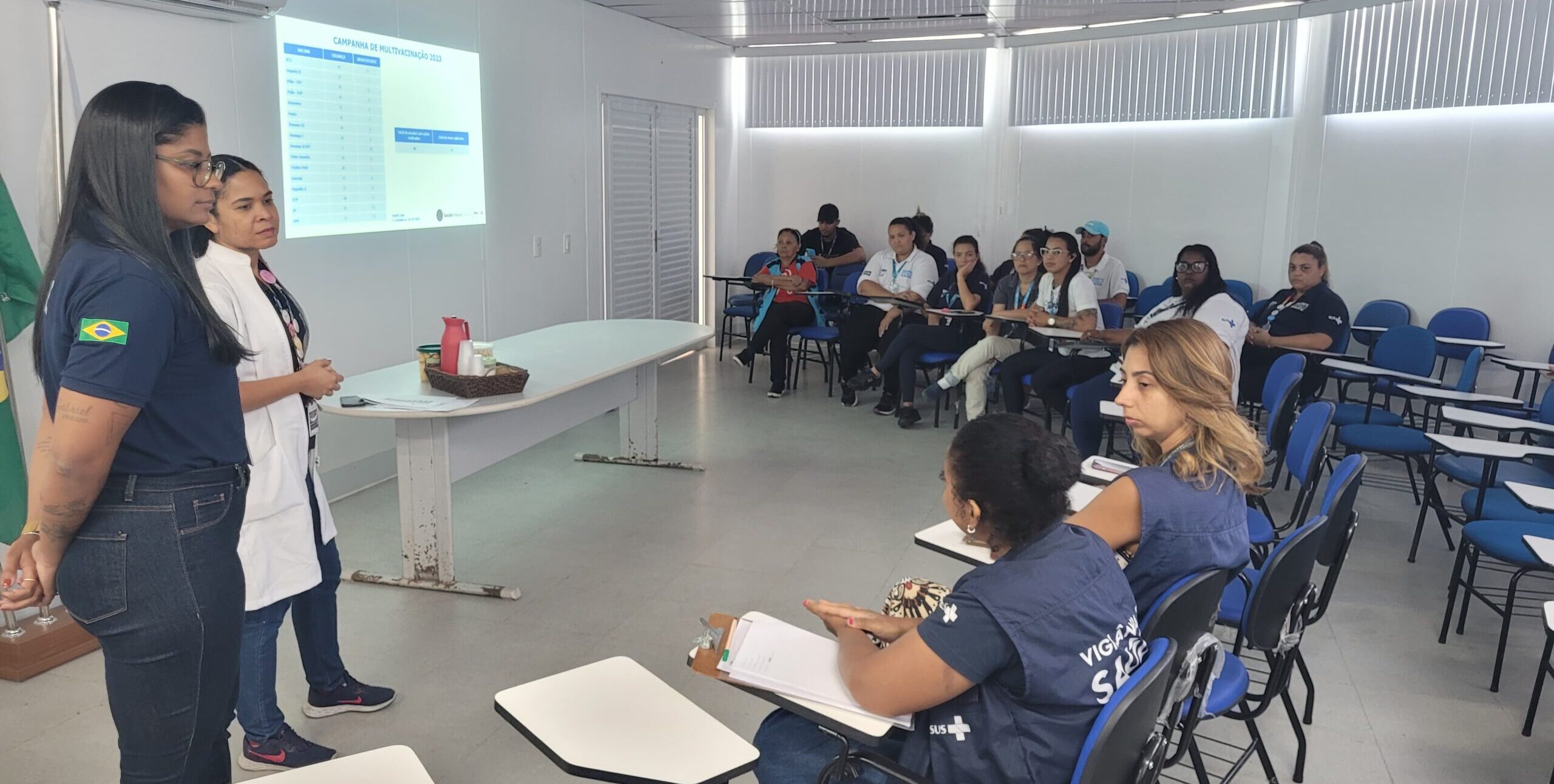 APRESENTAÇÃO PARA CERTIFICA VACINA-RIO DO CFWB