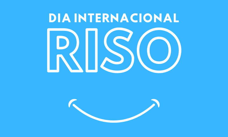 DIA INTERNACIONAL DO RISO