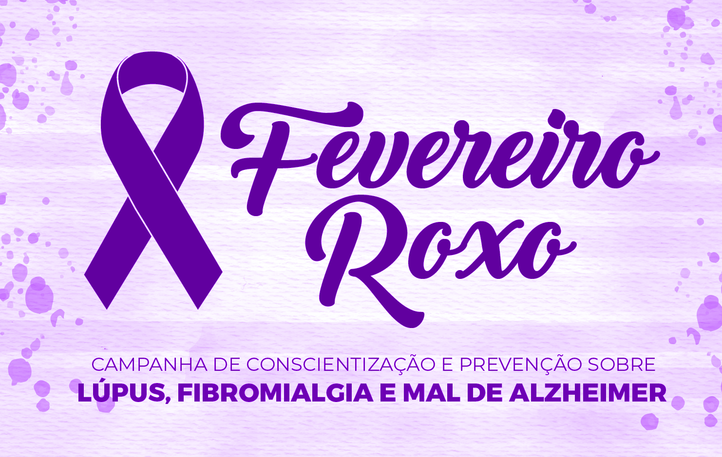 FEVEREIRO ROXO