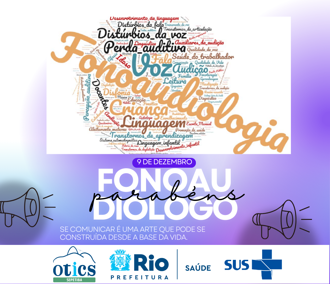 Dia do Fonoaudiólogo