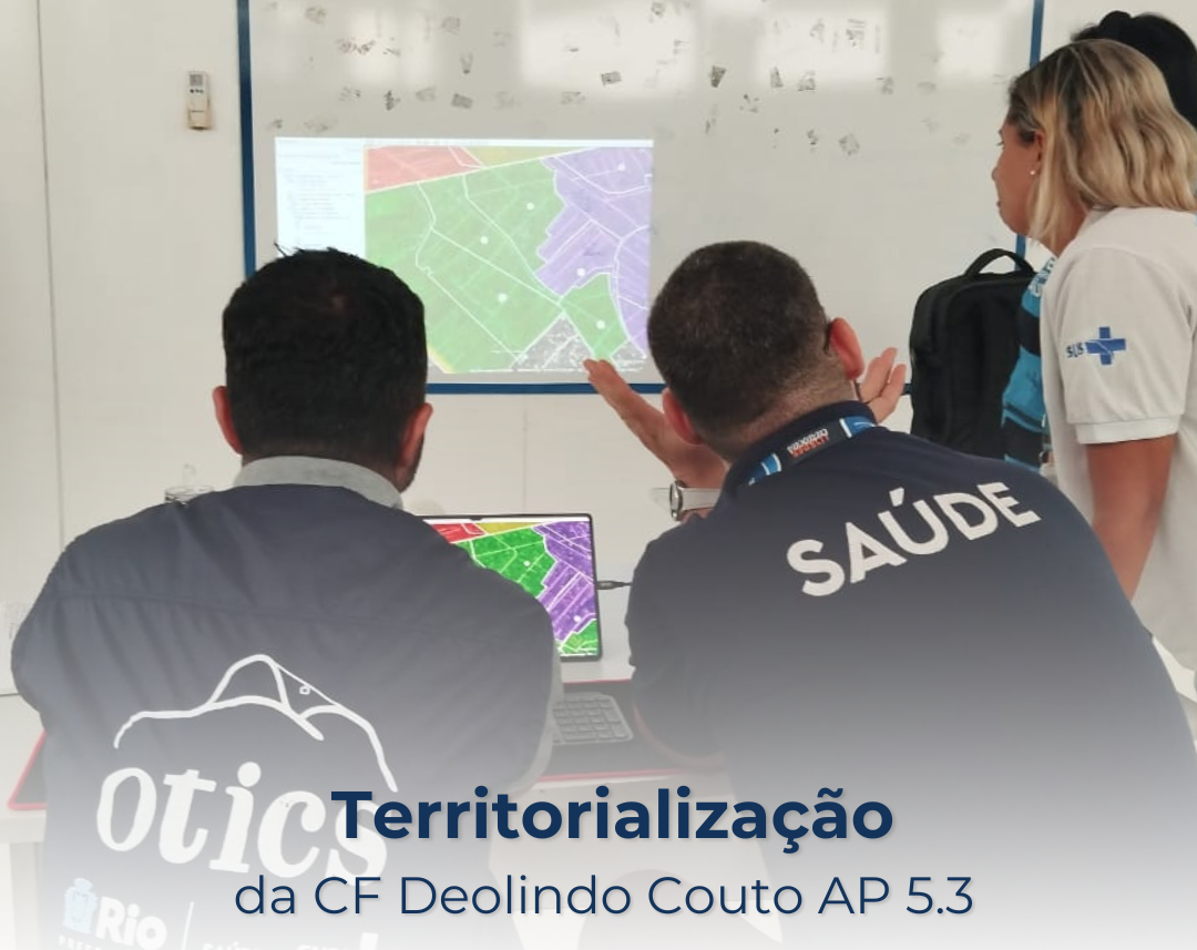 Territorialização CF Deolindo Couto Ap 5.3