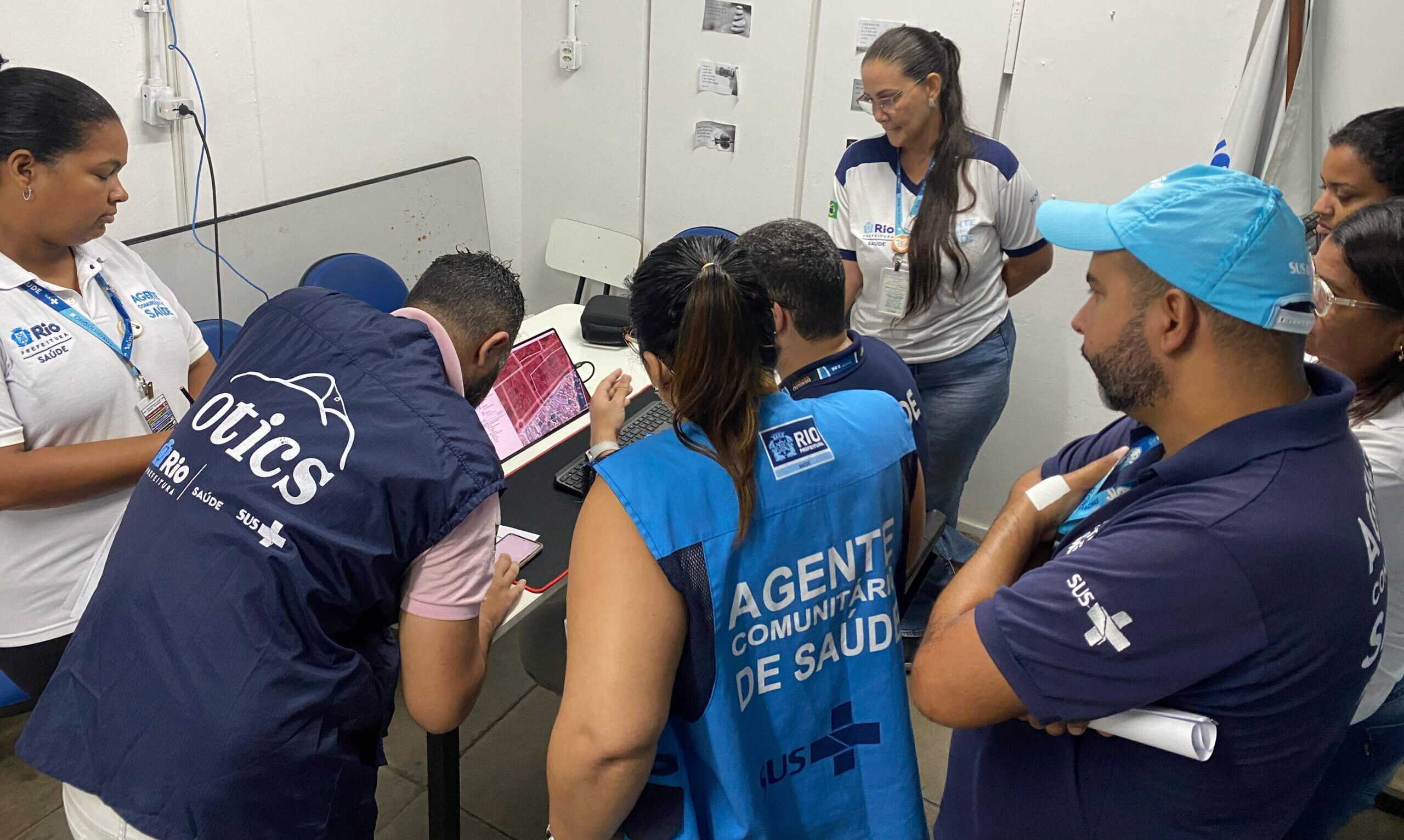 Territorialização CMS Maria Aparecida AP 5.3