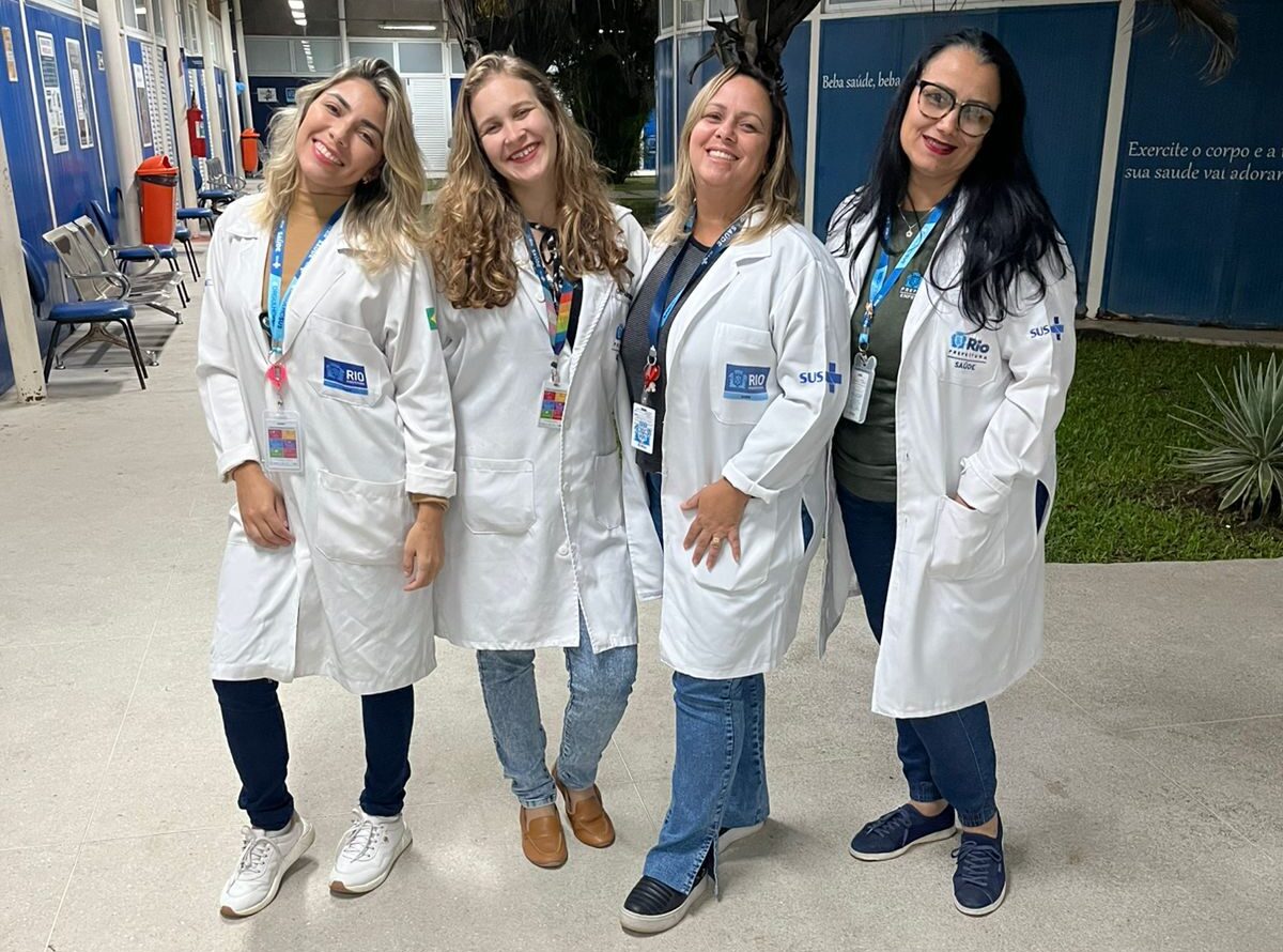 Semana da enfermagem 2025 Ap 5.3