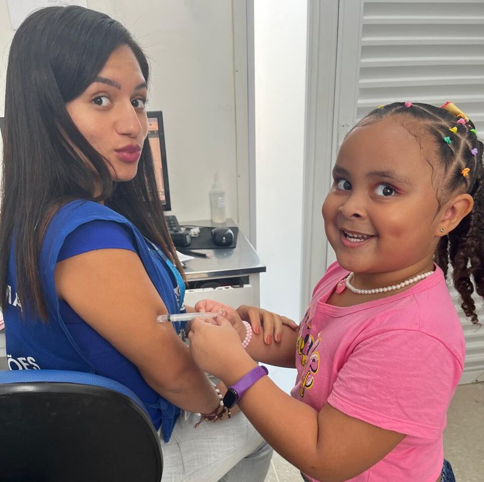 Dia Nacional da Imunização