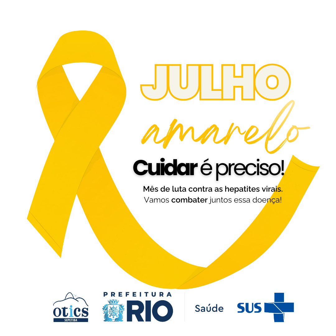Julho Amarelo 2025