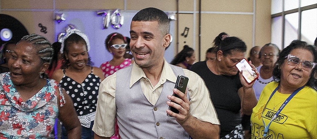 Saudade que não envelhece CAP 5.3