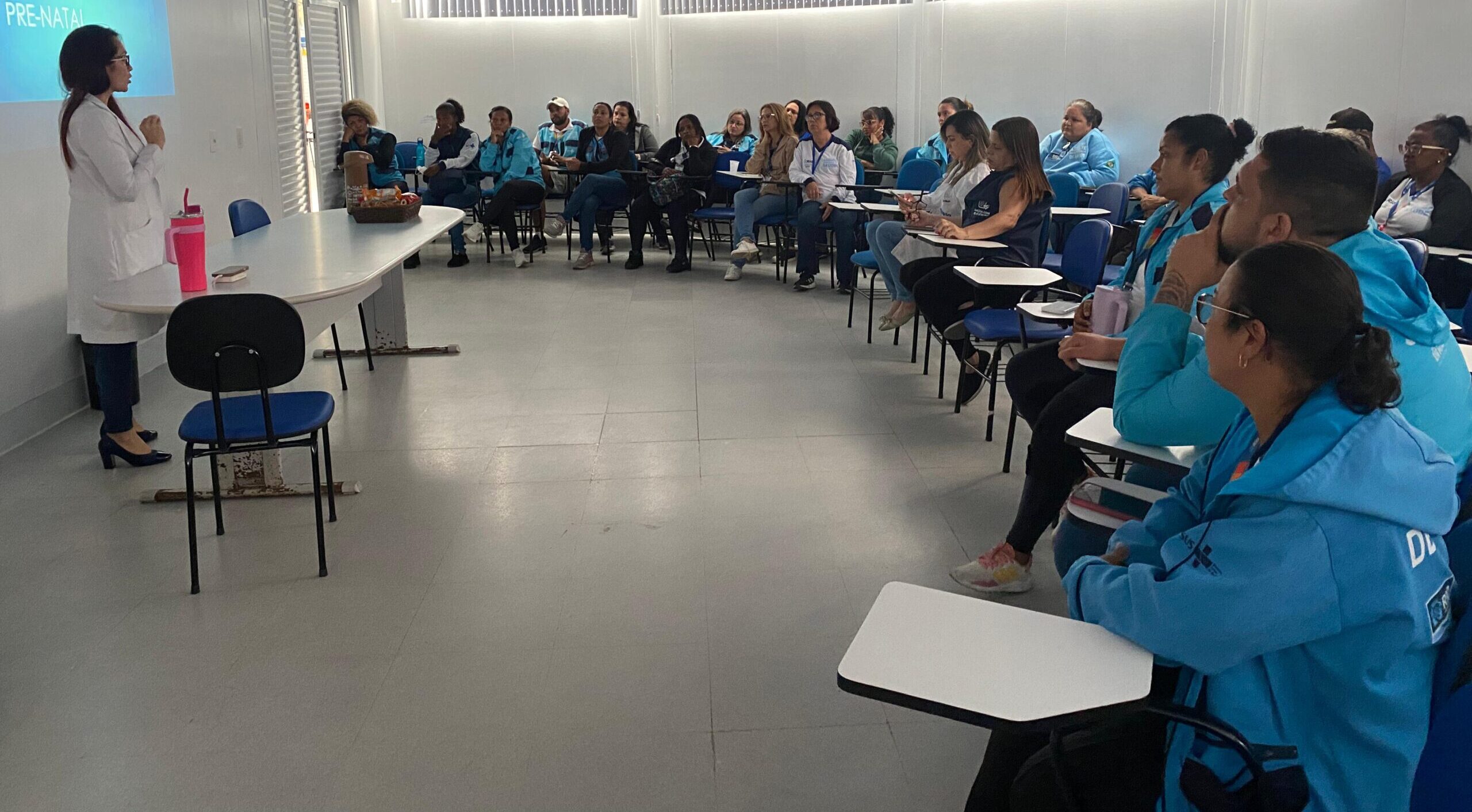 Reunião de alinhamento CFWB de Setembro