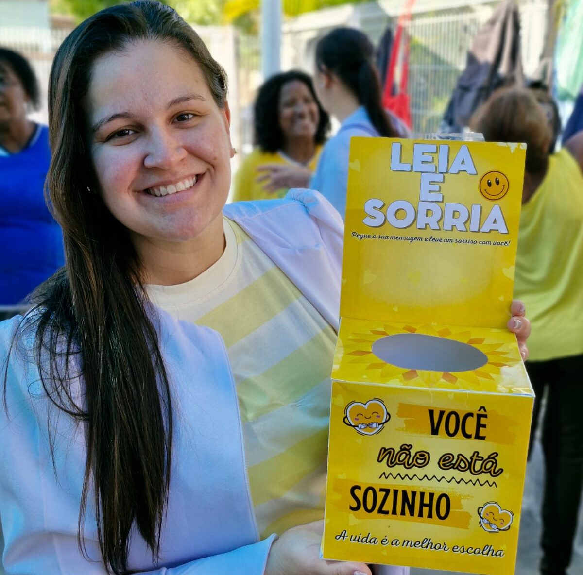 Setembro Amarelo 2025