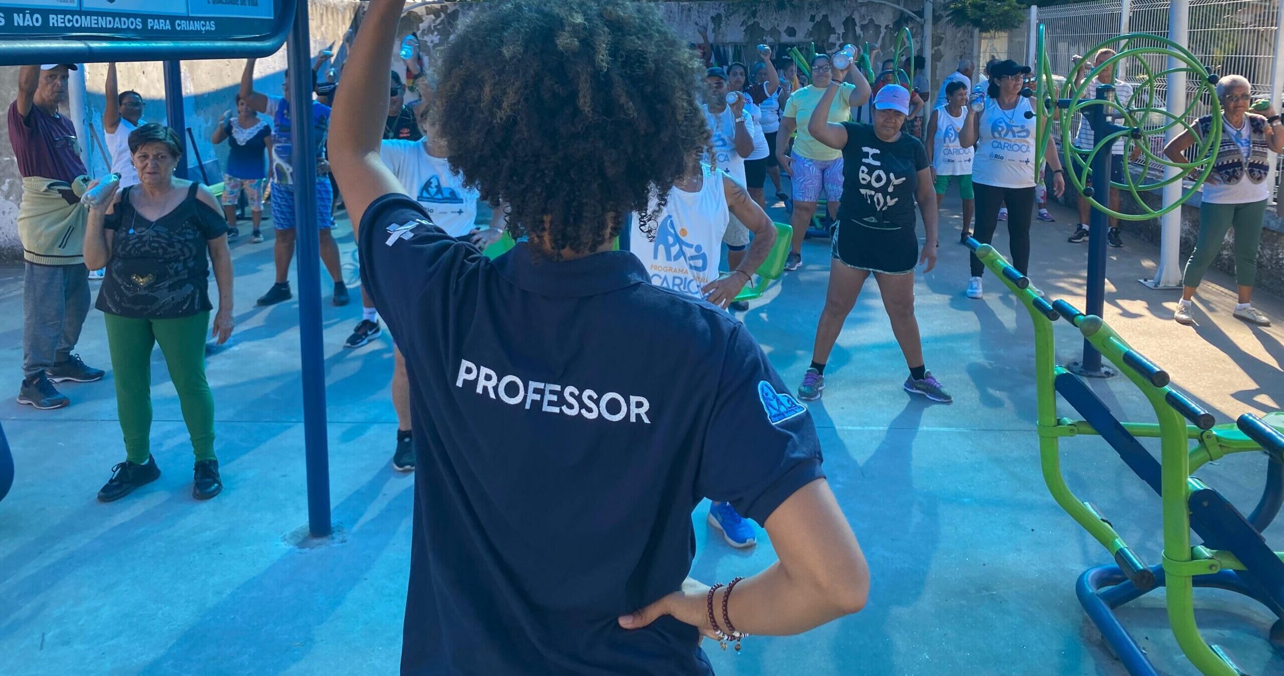 Dia do Profissional de Educação Física