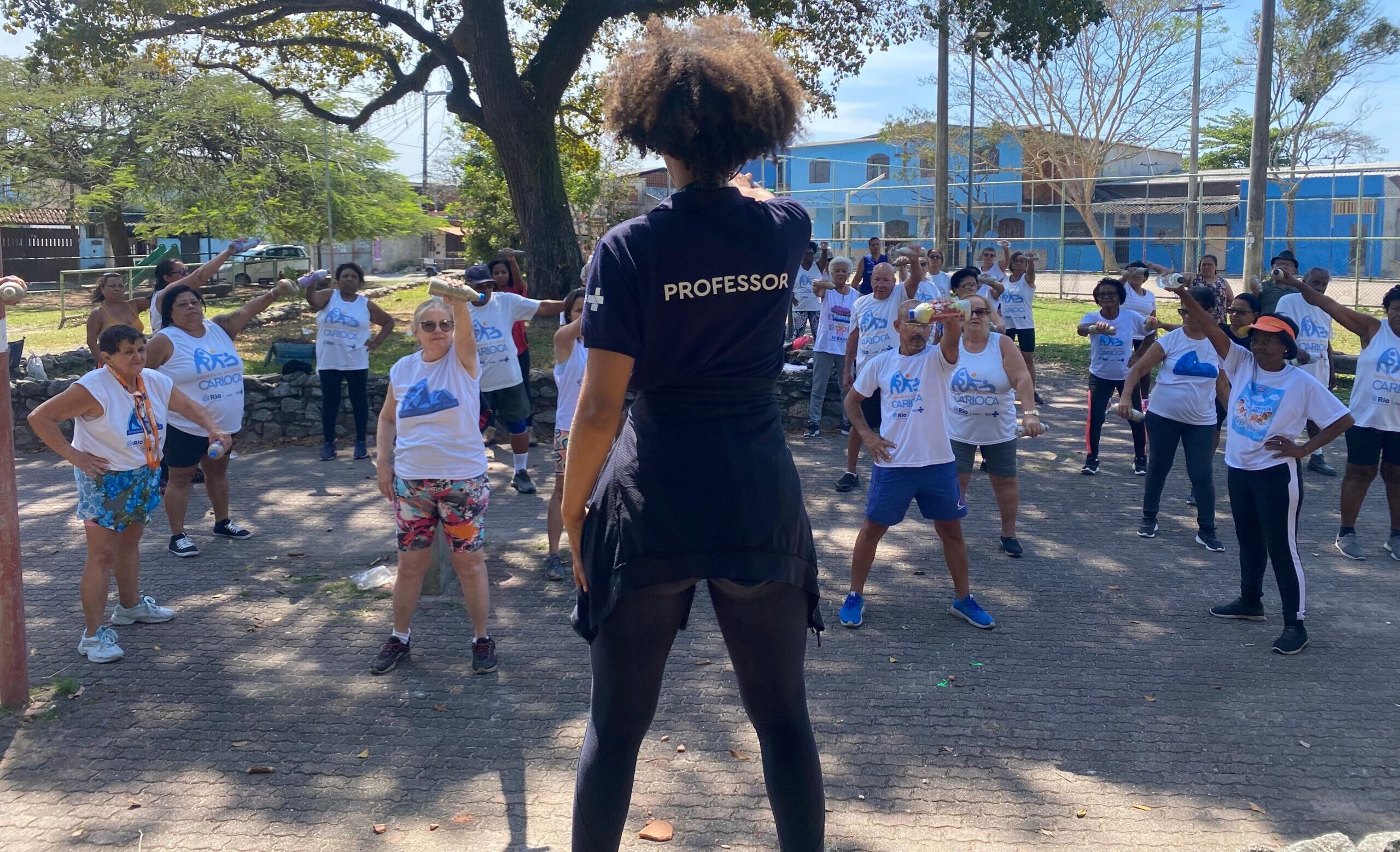 Aulão da Academia Carioca