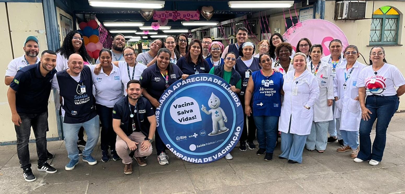 Campanha de Vacinação Infantil Ap 5.3