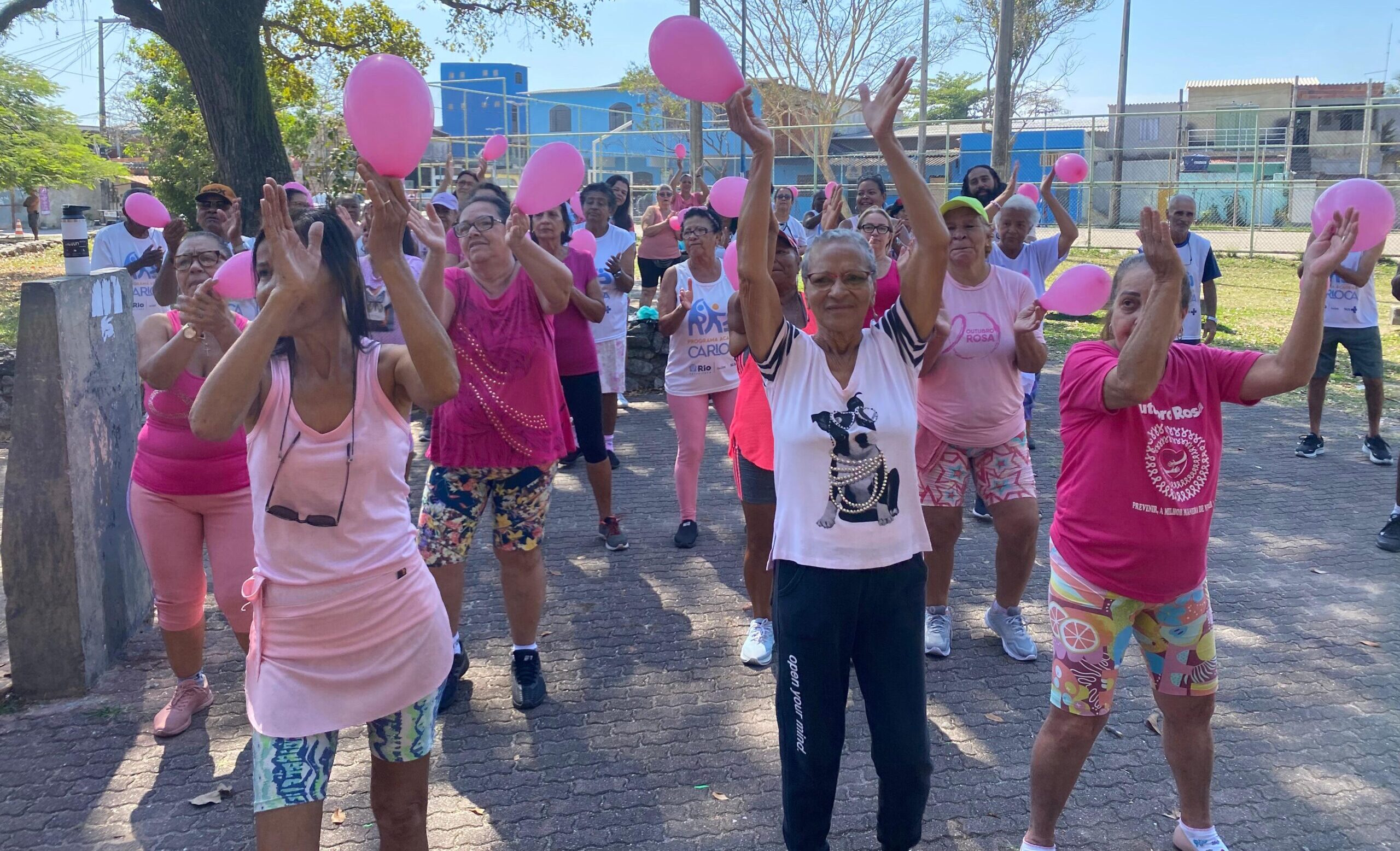 Dia Internacional do Idoso