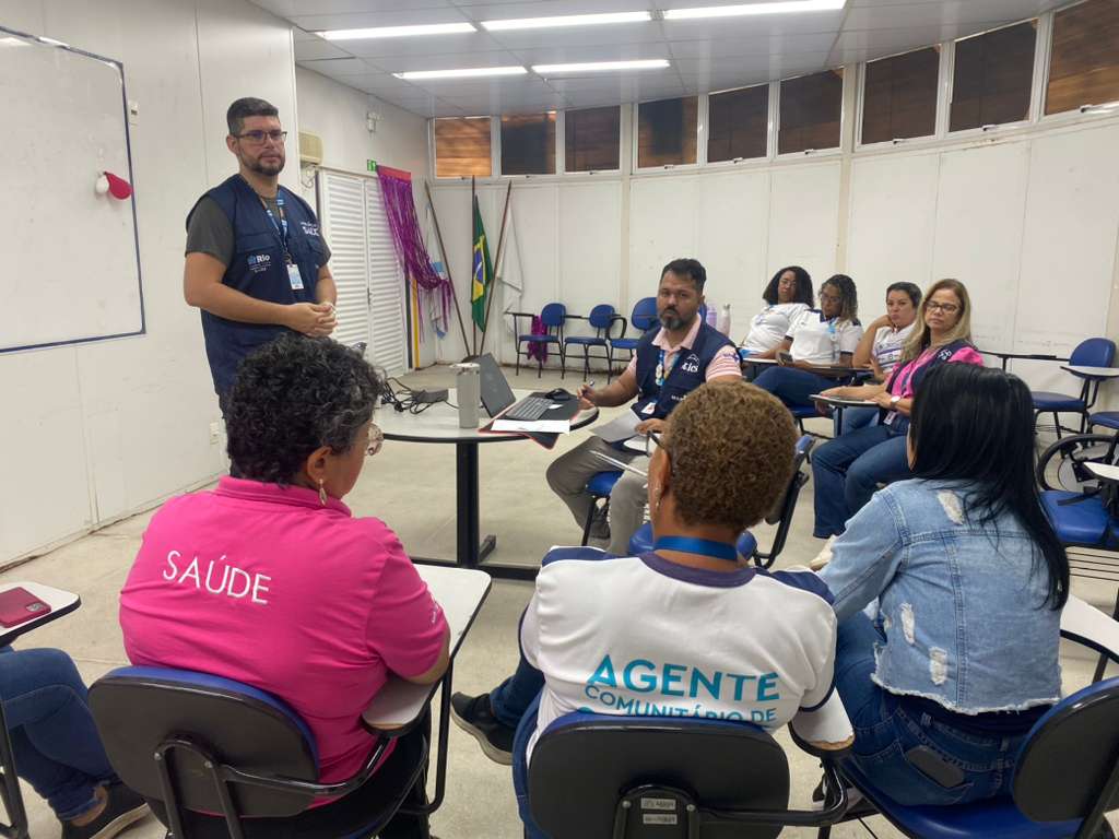 2ª parte Oficina de Territorialização CF Lenice