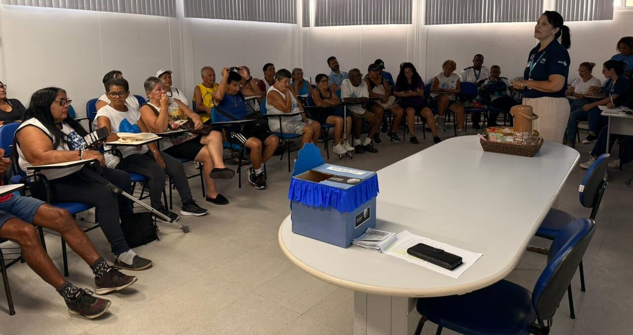 Colegiado Gestor CFWB Novembro de 2025