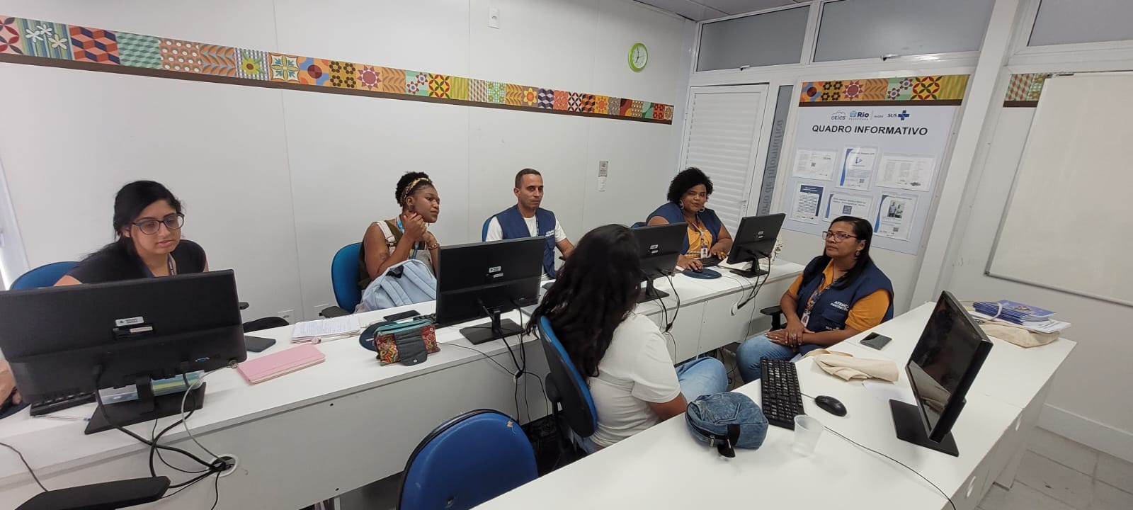 Reunião do Deambulatório Novembro 2025