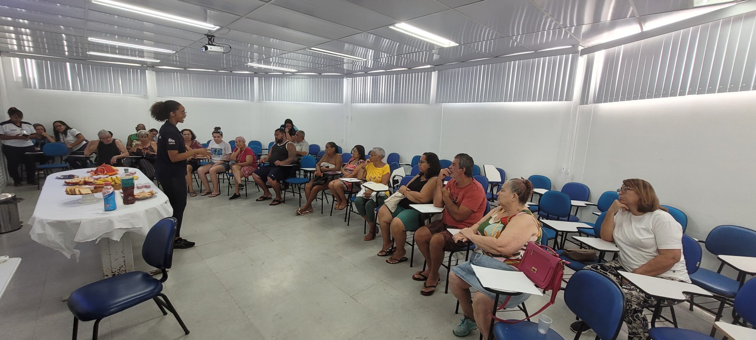 Grupo Hiperdia CFWB Novembro de 2025