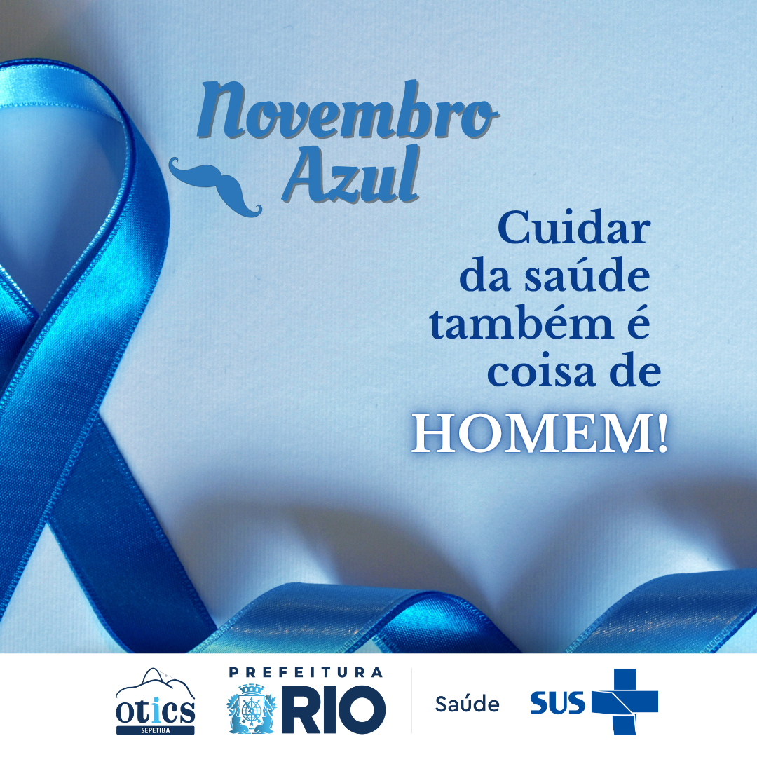 Novembro Azul de 2025