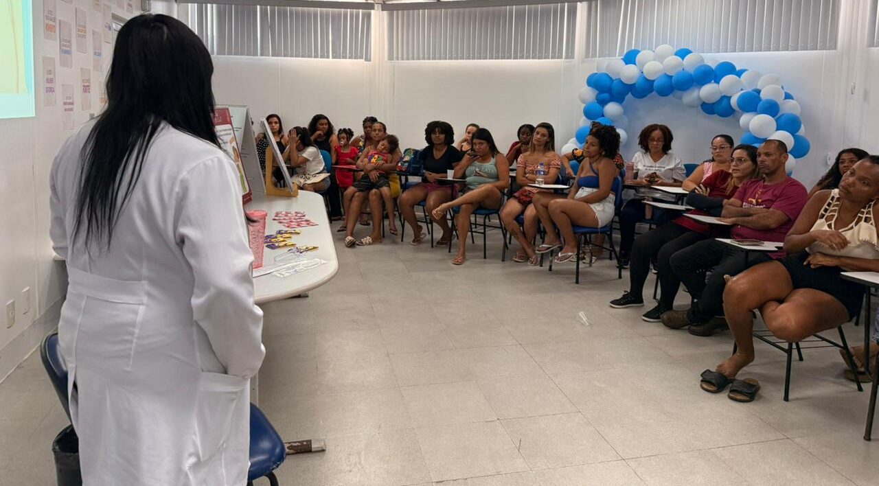 Grupo Planejamento Familiar CFWB Novembro 2025