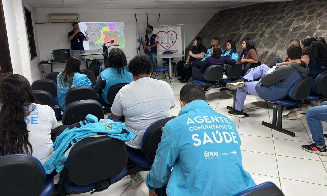 2ª Oficina de Territorialização CMS Cesário de Mello Ap 5.3