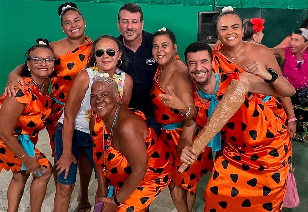 “Carnaval da Saúde” 2026 Ap 5.3