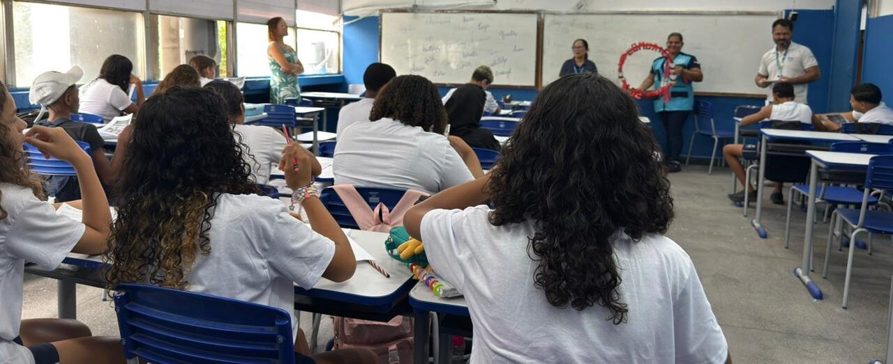 PSE Fevereiro 2026 CIEP Marcos Freire da CFWB