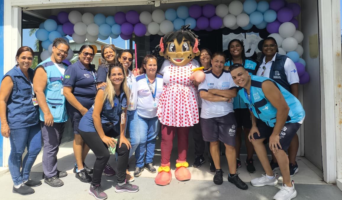 Dia D de Vacinação contra a Gripe Ap 5.3