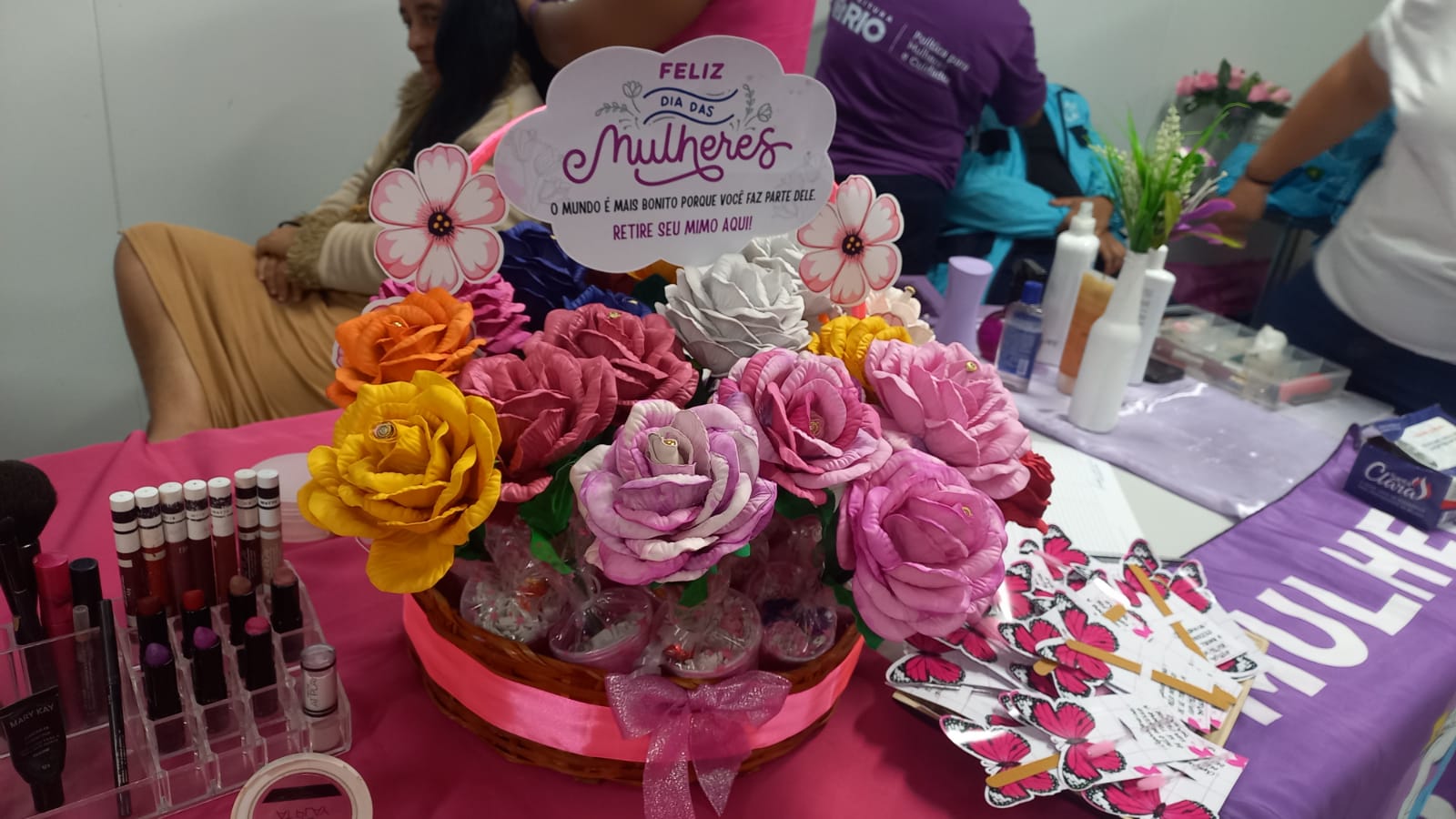 Ação intersetorial CF João Batista Ap 5.3