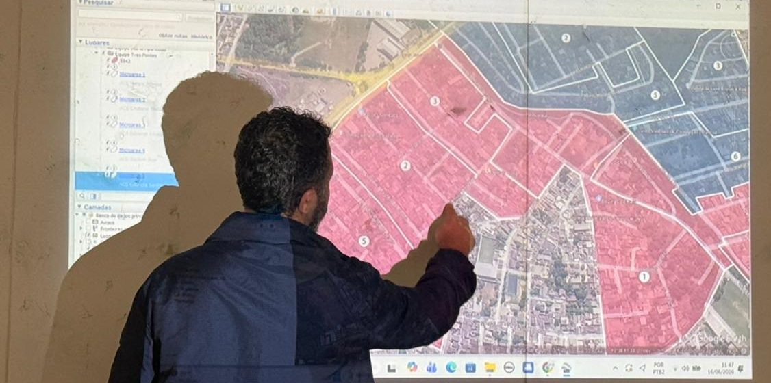 Oficina de Territorialização 2026 de CF Ilzo Motta Ap 5.3
