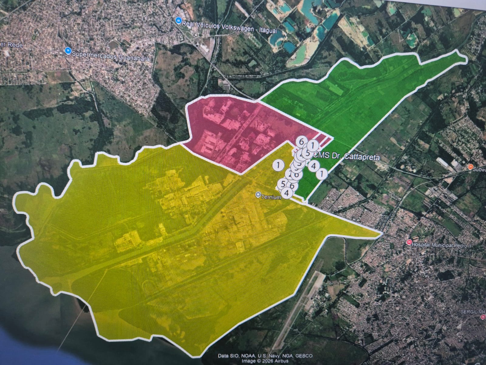Oficina de Territorialização 2026  do CMS Dr. Cattapreta Ap 5.3