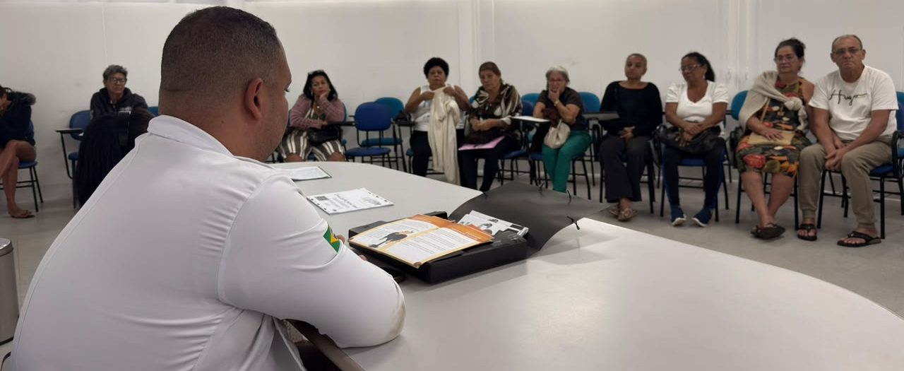 Grupo de tabagismo de Julho da CFWB de 2026