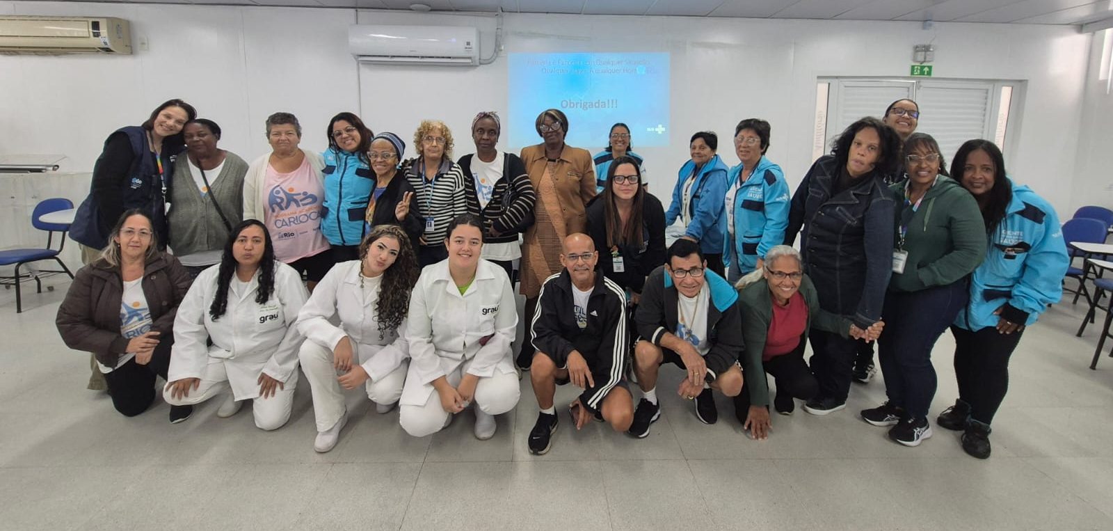 Colegiado Gestor Julho de 2026 da CFWB