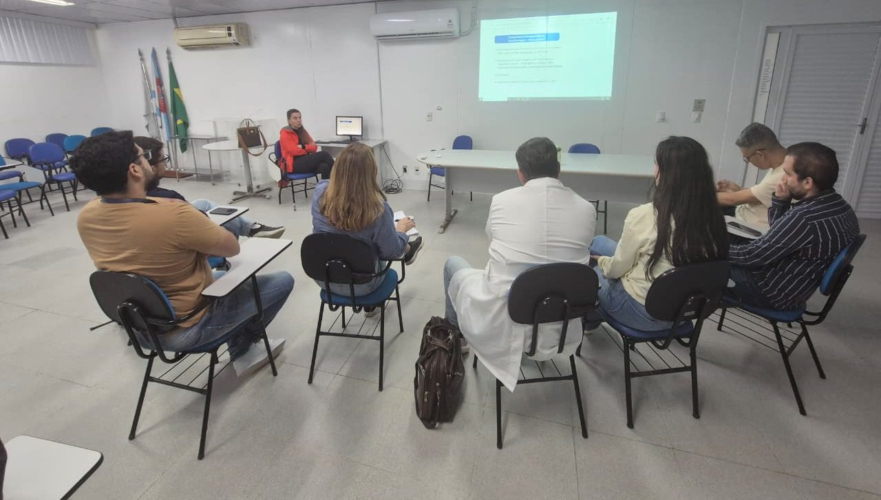Reunião de alinhamento do programa mais médicos Setembro de 2026