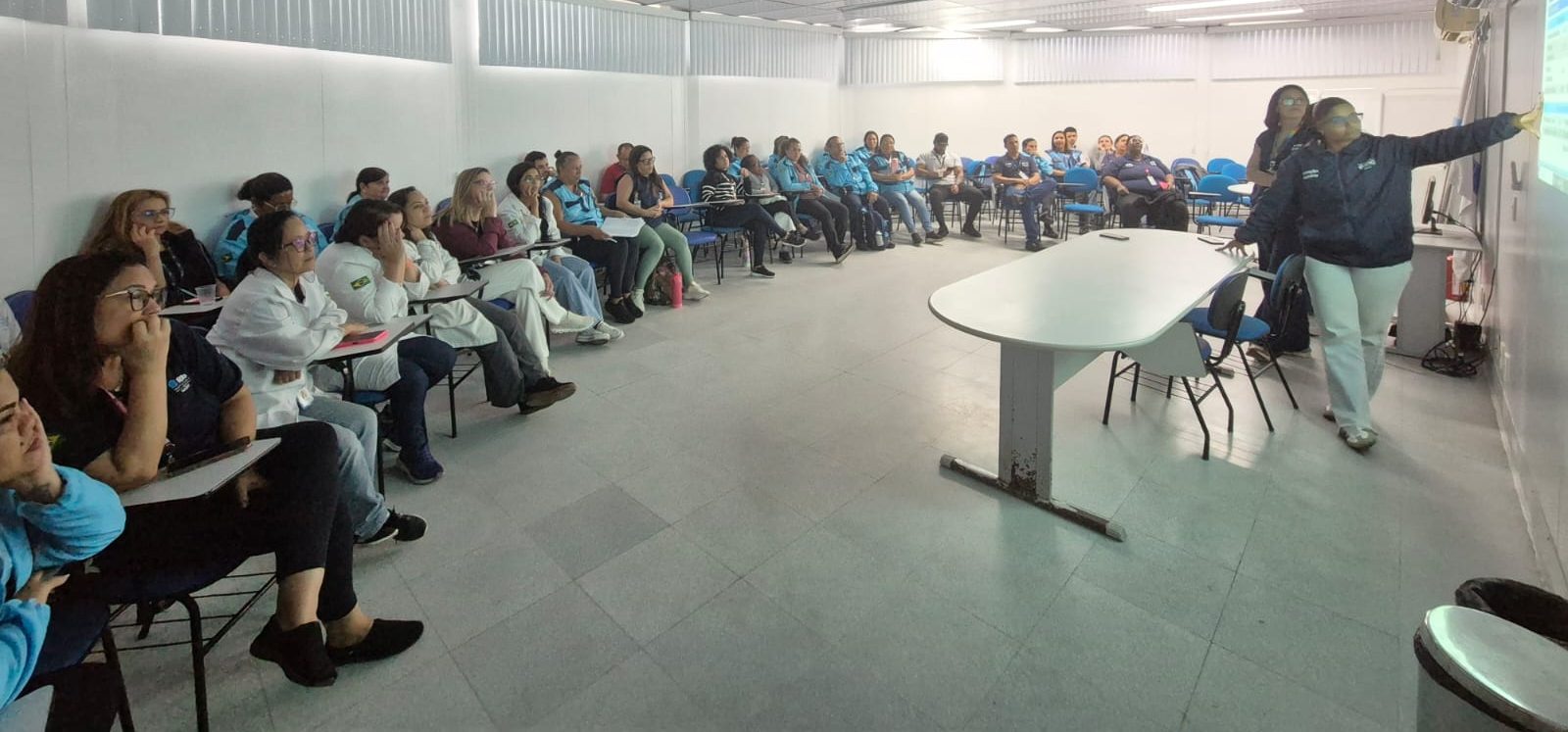 Reunião de alinhamento da CFWB para o Accountability 2026